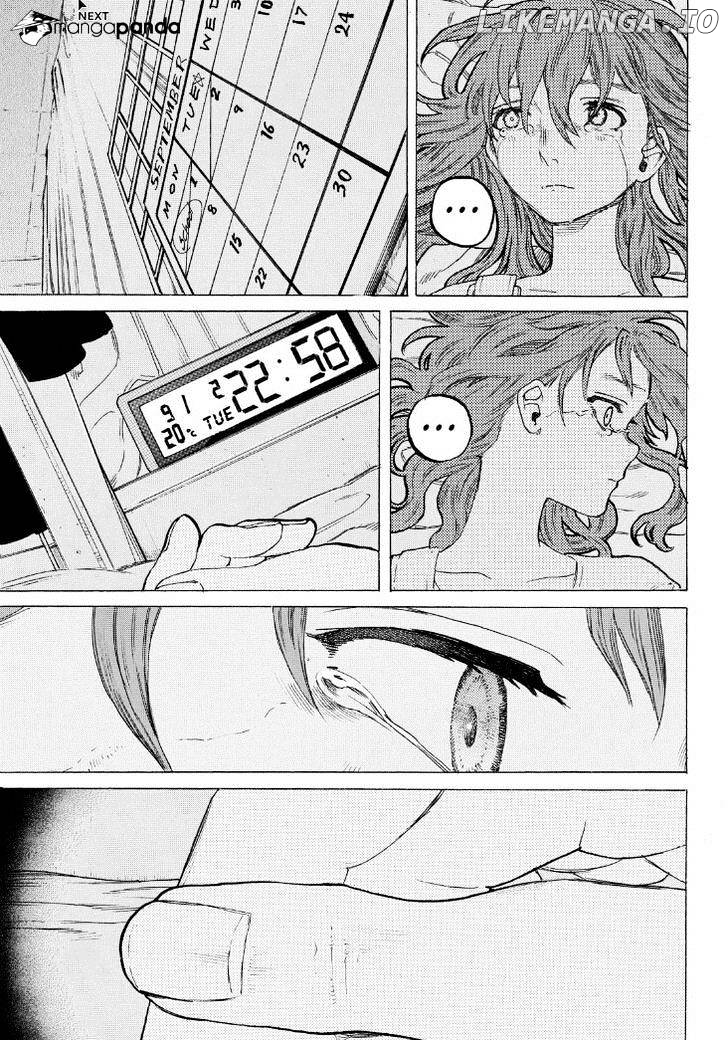 A Silent Voice, Chapter 51 image 14